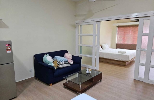 Cempaka Apartment by Minsu