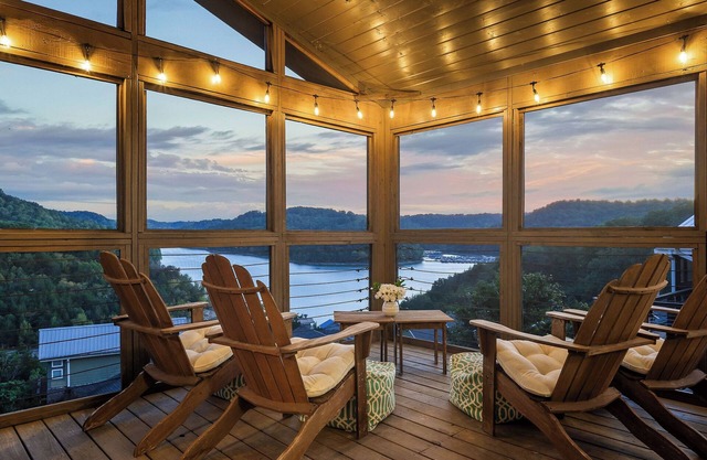 Center Hill Lake House with Lake Views/Access & Pool