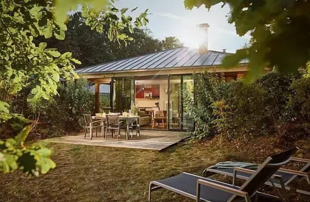 Center Parcs - Domaine Les Bois-Francs - 4 Room Cottage 6 People Premium
