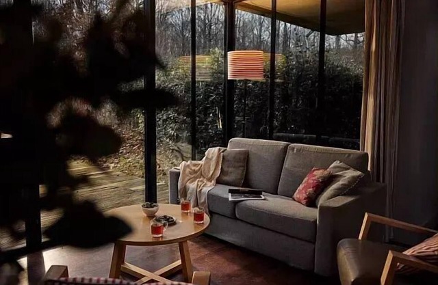 Center Parcs - Domaine Les Bois-Francs - 5 Room Cottage 8 People Comfort