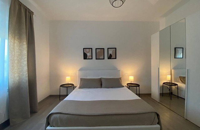 CENTER STATION HOUSE GIAPAO PESCARA