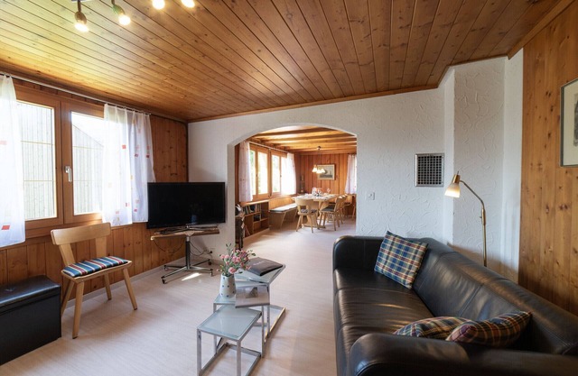 Central 4.5-room holiday home in the village centre
