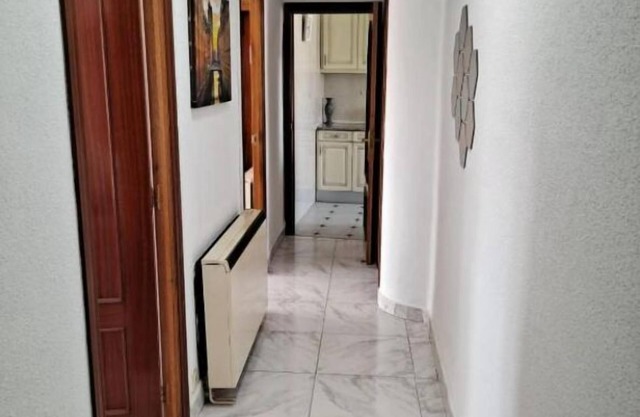 Central and quiet apartment