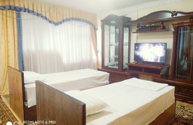 Central apartment Tashkent