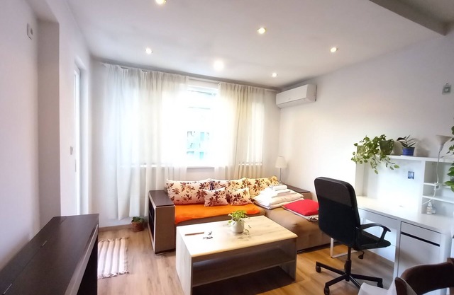 Central apartment