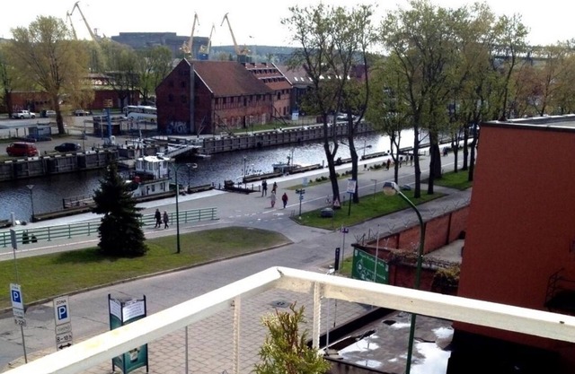 Central Apartment in Klaipeda