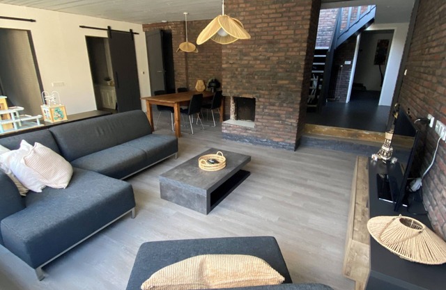 Central apartment - perfect base for nature, culture and cities