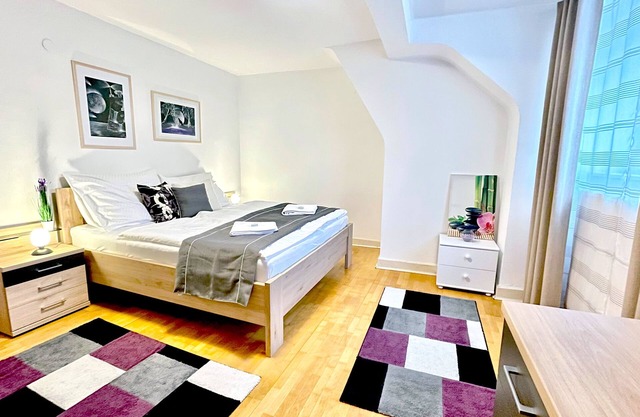 Central apartment Pfänderblick