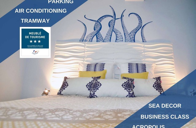 Central Area/Air conditioning/Well equipped Walking distance to everything Parking possibility