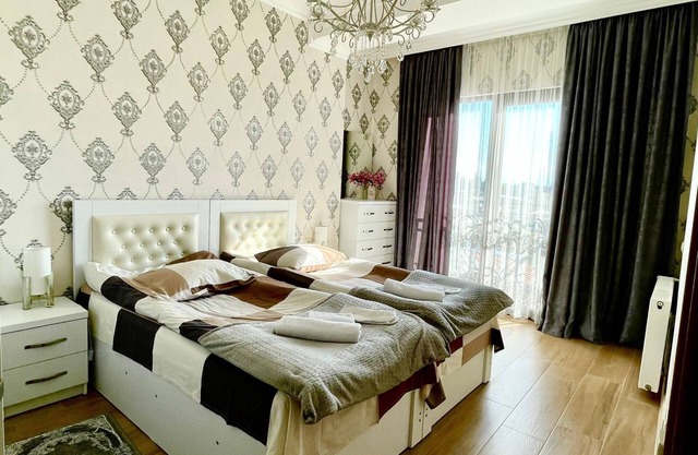 Central city apartment