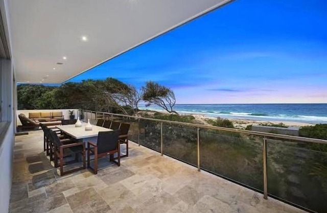 Central Coast Beach House