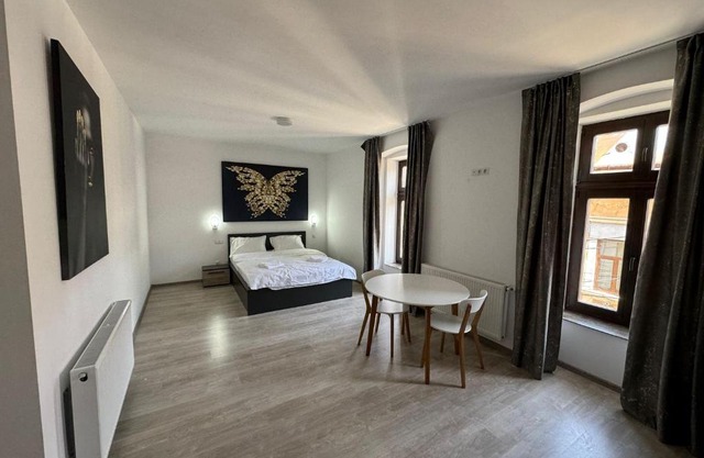 Central cozy apartment