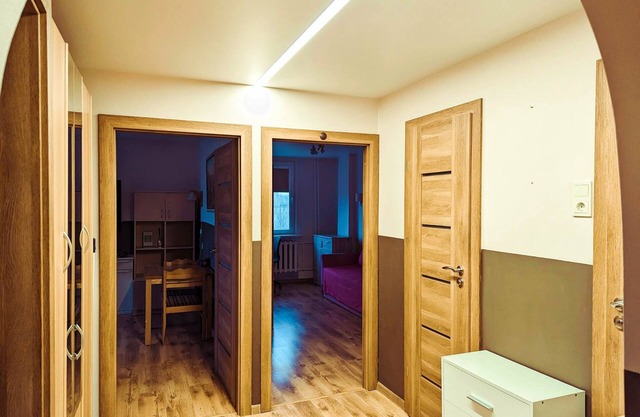 Central,cozy two rooms apartment, near to the airport