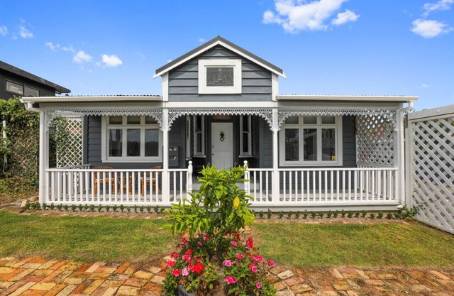 Central Heritage Villa