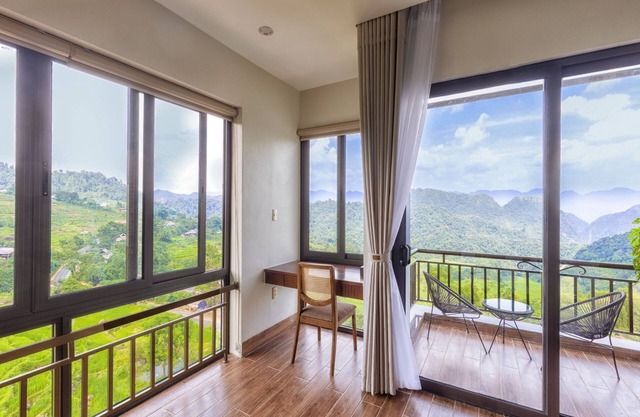 Central Hills Pù Luông Resort