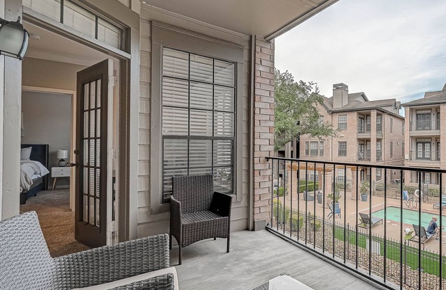 Central Houston- Urban Living
