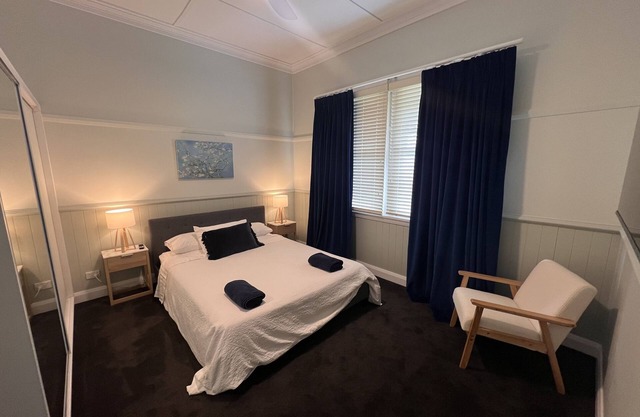 Central Lismore 2 bedroom apartment