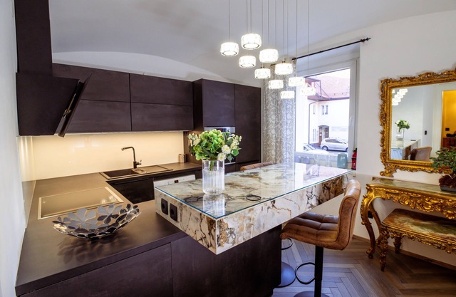 Central Living Vegova - with parking