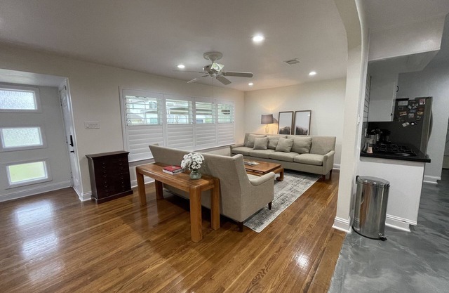 Central location and great for families