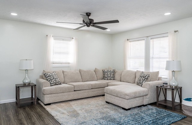 Central Location- Updated 3 Bed 2 Bath