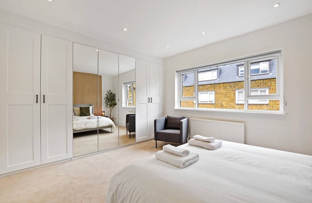 Central London newly refurbished amazing Flat