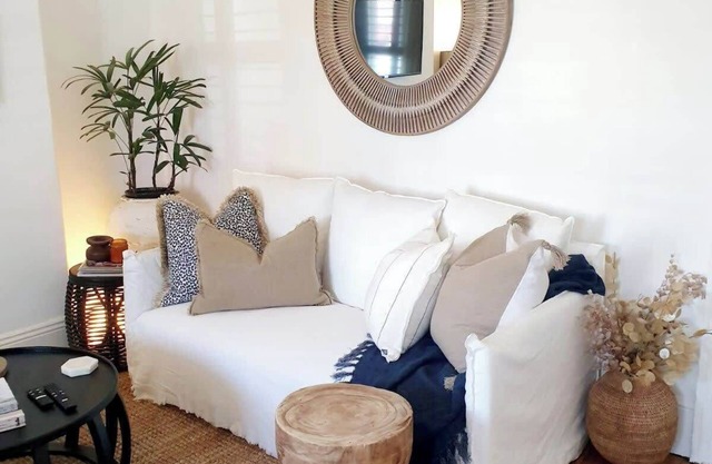 Central Luxe Villa - Beautiful, Cosy & Stylish