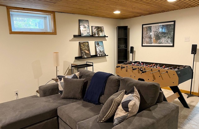 Central Mid-Century Modern Newly Renovated Bungalow