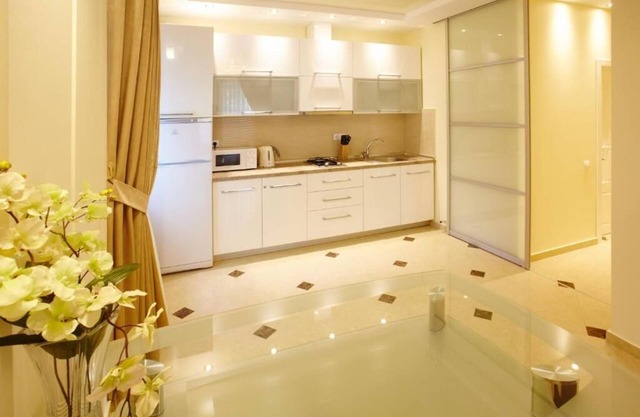 Central Park Apartments