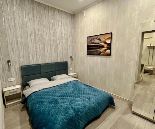 Central Park Apartment