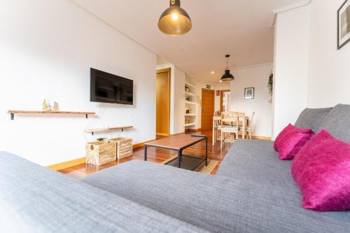 central street apartment