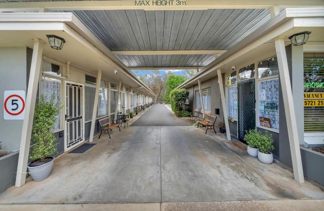 Central Wangaratta Motel
