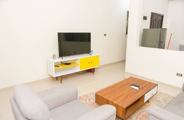 Centralized in Gombe & accessible - 1BR Entire rental unit in Kinshasa