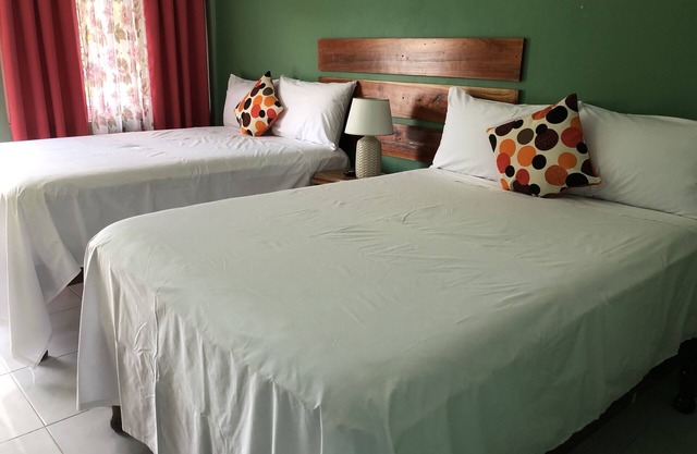 Centrally Located. 5 Minutes to airport, steps from the beach.