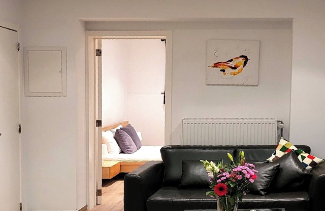 Centrally Located Apartment Next to EU Commission