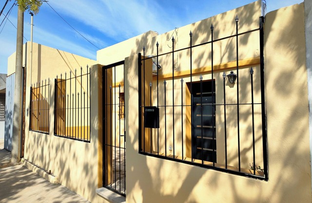 Centrally located house : Patio, Grill and Garage