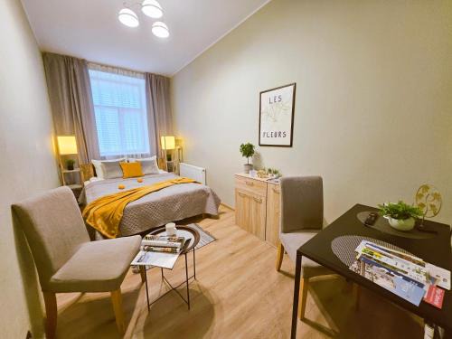 Centrally located Compact 2BR Apartment Ground Floor