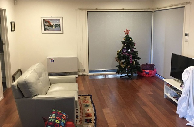 Centrally located flat