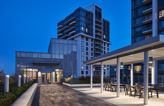 Centrally Located Fully Furnished Luxury Condo in North York