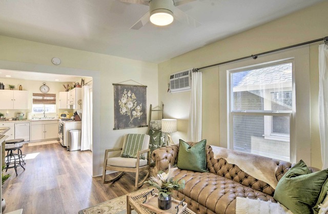 Centrally Located House in Chico w/Gas Grill