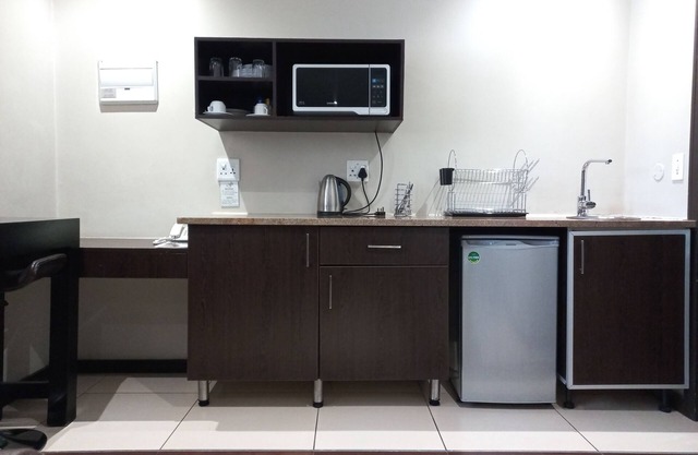 Centrally located in the heart of a rich historical suburb.