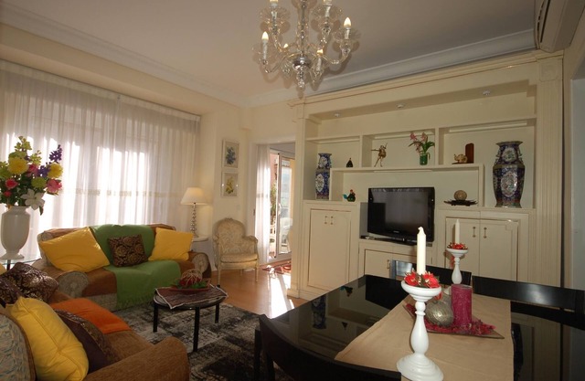 CENTRIC APARTMENT IN BARCELONA