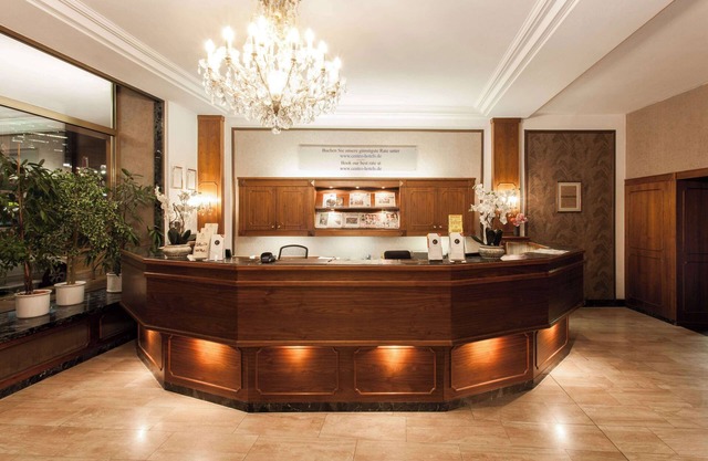 Centro National Frankfurt, Trademark Collection by Wyndham