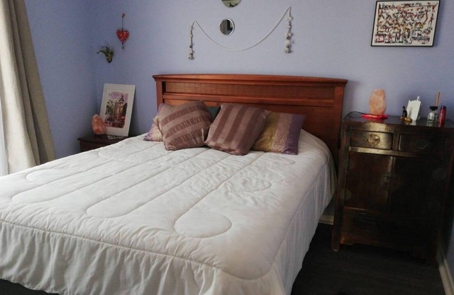 Centro Niteroi for up to 4 people. Comfort and location.
