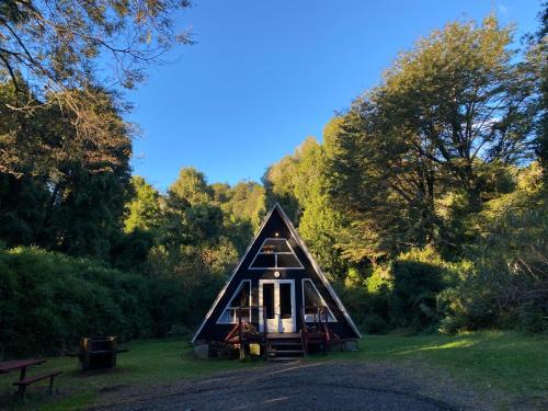 Centro Turístico Anticura Parque Nacional Puyehue