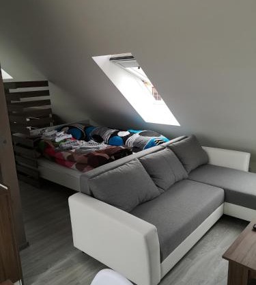Centrum Apartman S- dom