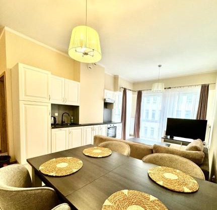 Centrum Legnicy - Złotego Florena