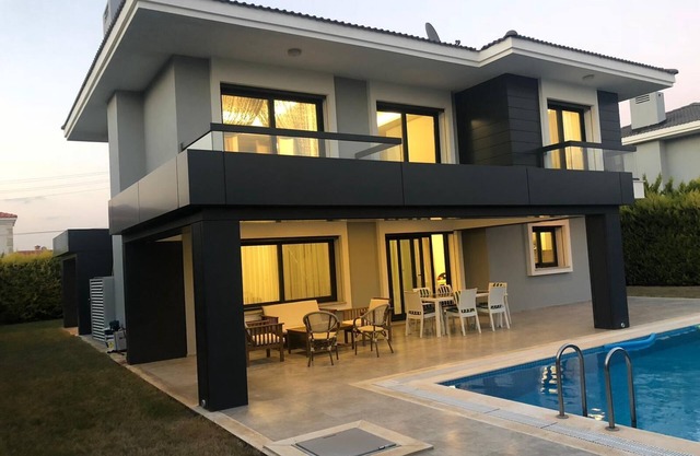 Çeşme Dalyan Luxury House with private pool