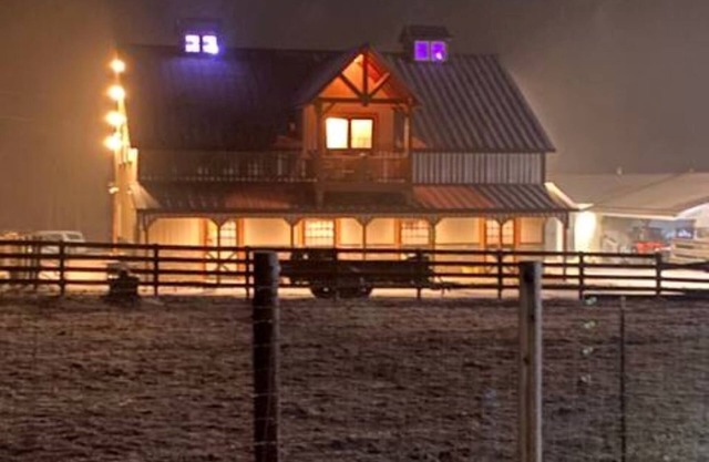 CF Ranch & Cattle Co.- Lodge and CrossFit Gym