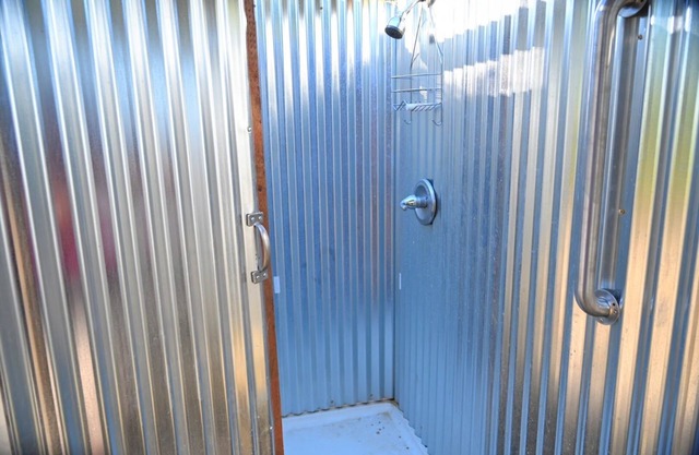 CG19 Small 15X20 ft. Campsite/Shower - Kings Canyon & Sequoia NP