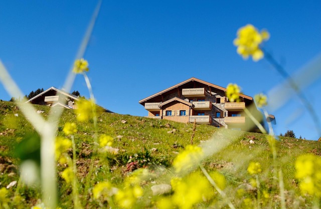 CGH Résidences & Spas Le Hameau du Beaufortain